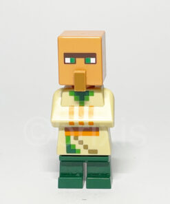 LEGO Minecraft Villager Minifigure MIN075