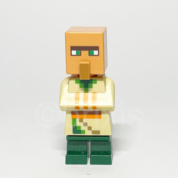 LEGO Minecraft Villager Minifigure MIN075