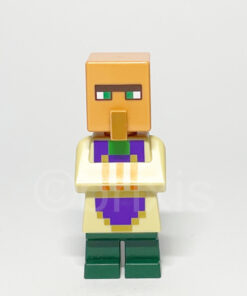 LEGO Minecraft Villager Minifigure MIN076