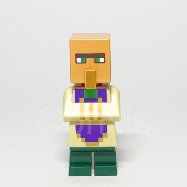 LEGO Minecraft Villager Minifigure MIN076