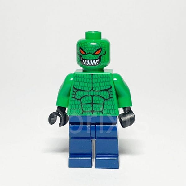 LEGO Minifigur BAT008 - Killer Croc