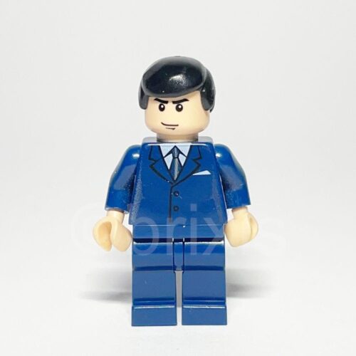 LEGO Batman I Bruce Wayne Minifigure BAT013