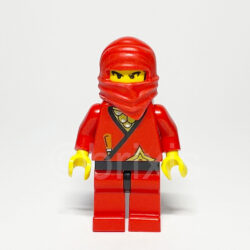 LEGO Ninja Fighter Minifigure CAS050