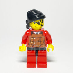 LEGO Ninja Robber Minifigure CAS052