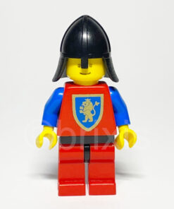 LEGO Castle Crusader Lion Minifigure CAS120