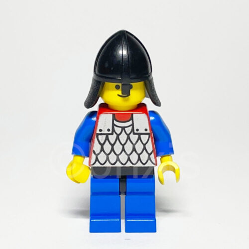 LEGO Castle Scale Mail Minifigure CAS153