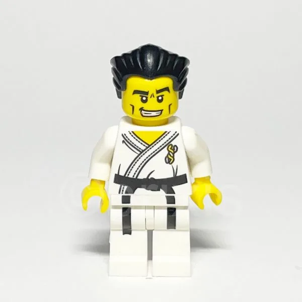 LEGO Collectible Karate Master Minifigure COL030