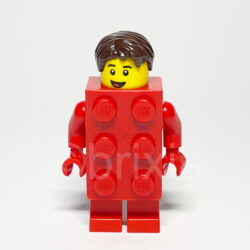 LEGO Collectible Brick Suit Guy Minifigure COL313