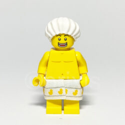 LEGO Collectible Minifigur Shower Guy (COL342) – Vorderansicht