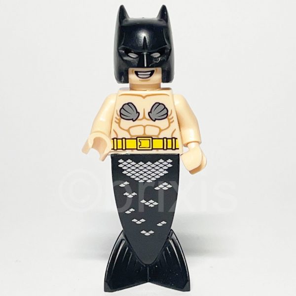 LEGO Collectible Mermaid Batman Minifigure COLTLBM29