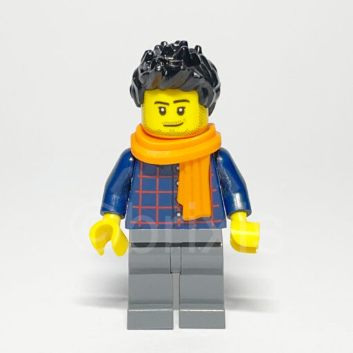 LEGO Minifigur CTY0939 - Street Performer