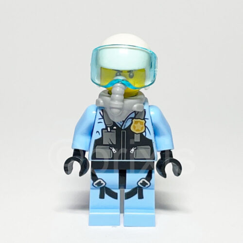 LEGO Town Sky Police Minifigure CTY0980