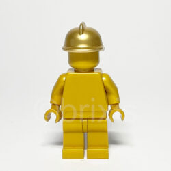LEGO Town Minifigur Statue (CTY0989) – Vorderansicht