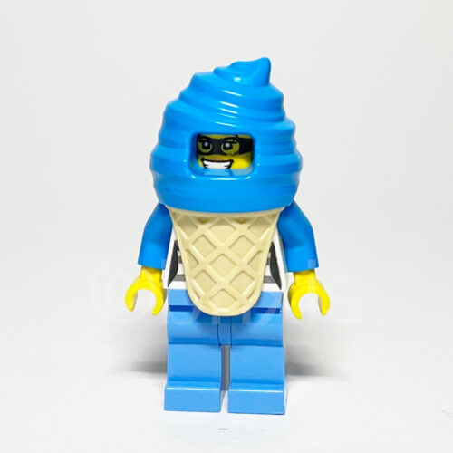 LEGO Town Crook Ice Minifigure CTY1534