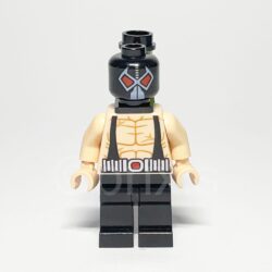 LEGO Dimensions Minifigur Bane (DIM022) – Vorderansicht