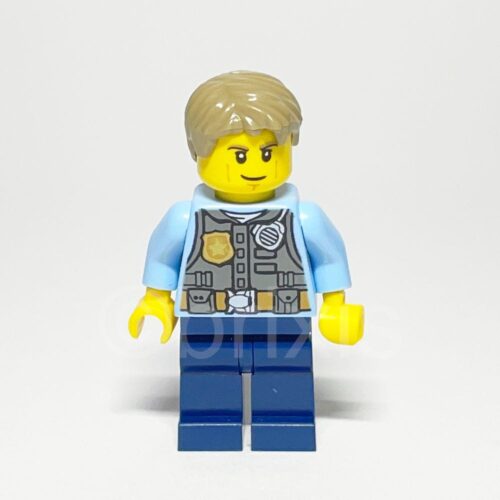LEGO Dimensions Chase McCain Minifigure DIM047