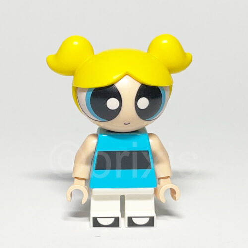 LEGO Dimensions Bubbles Minifigure DIM053