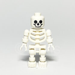 LEGO Castle Skeleton Minifigure GEN001