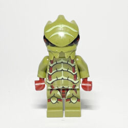 LEGO Space Alien Buggoid Minifigure GS001