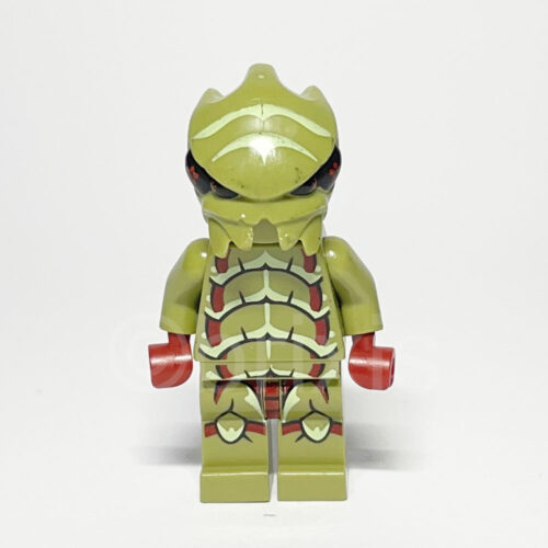 LEGO Space Alien Buggoid Minifigure GS001