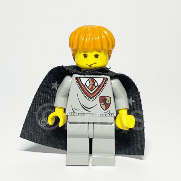 LEGO Harry Potter Ron Weasley Minifigure HP007