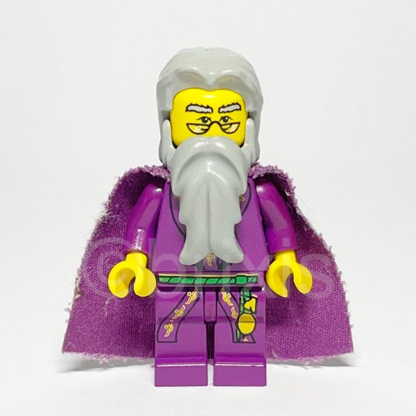 LEGO Harry Potter Albus Dumbledore Minifigure HP008