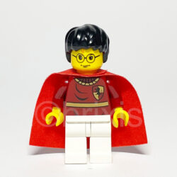LEGO Harry Potter Minifigur Harry Potter (HP019) – Vorderansicht