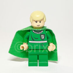 LEGO Harry Potter Minifigur Draco Malfoy (HP053) – Vorderansicht