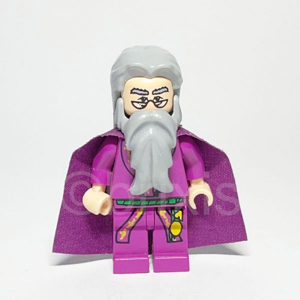 LEGO Harry Potter Albus Dumbledore Minifigure HP060