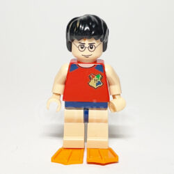 LEGO Harry Potter Minifigur Harry Potter (HP066) – Vorderansicht