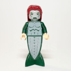 LEGO Harry Potter Minifigur Merperson (HP067) – Vorderansicht