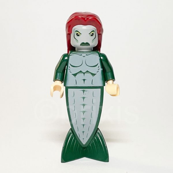 LEGO Harry Potter Merperson Minifigure HP067