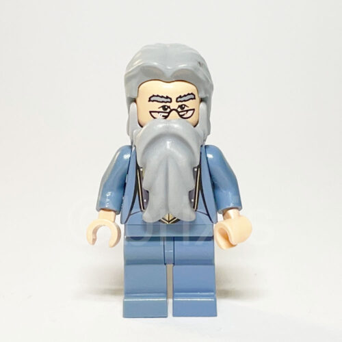 LEGO Harry Potter Albus Dumbledore Minifigure HP072