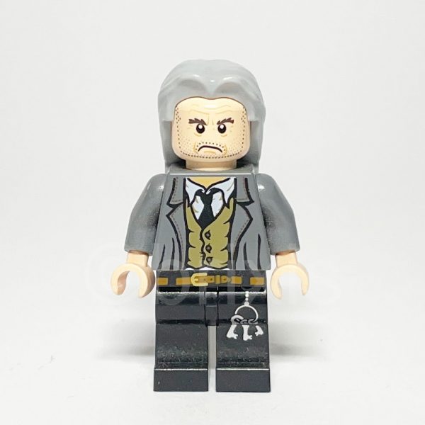 LEGO Harry Potter Argus Filch Minifigure HP097