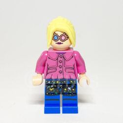 LEGO Harry Potter Minifigur Luna Lovegood (HP103) – Vorderansicht