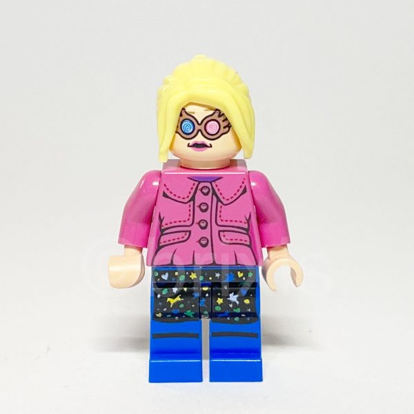 LEGO Harry Potter Luna Lovegood Minifigure HP103