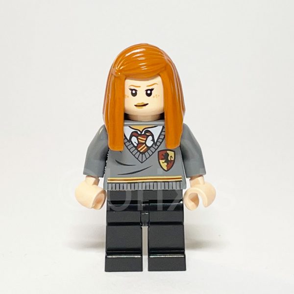 LEGO Harry Potter Ginny Weasley Minifigure HP114