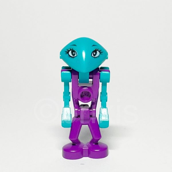 LEGO Minifigur LOM007 - Martian