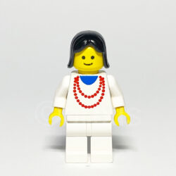 LEGO Town Minifigur Necklace (NCKLC006) – Vorderansicht