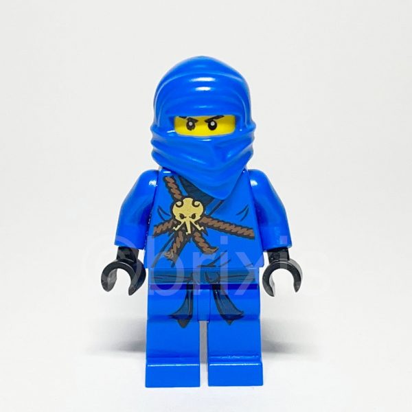 LEGO Minifigur NJO004 - Jay