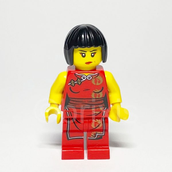 LEGO NINJAGO Nya Minifigure NJO0012