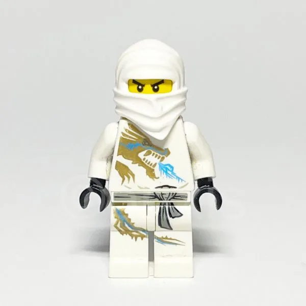 LEGO NINJAGO Zane DX Minifigure NJO0018