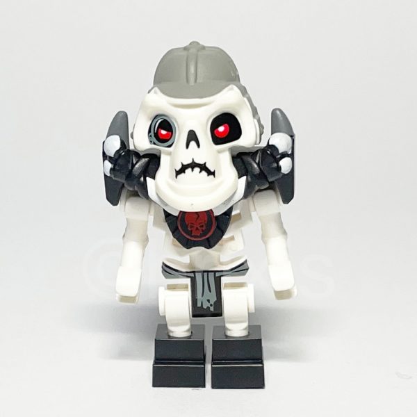 LEGO NINJAGO Kruncha Minifigure NJO0029