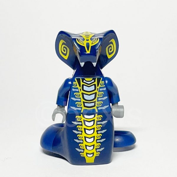 LEGO Minifigur NJO040 - Skales