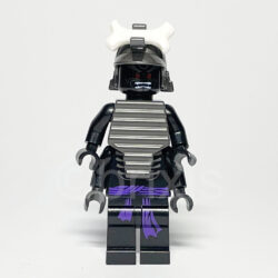 LEGO NINJAGO Minifigur Lord Garmadon (NJO0042) – Vorderansicht