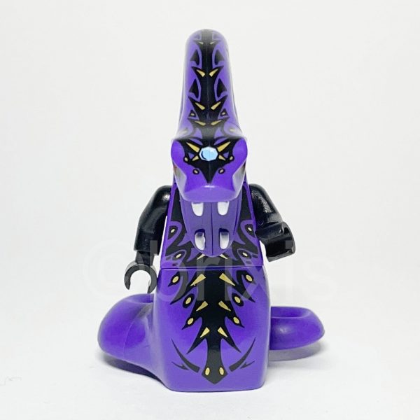 LEGO Minifigur NJO060 - Pythor Chumsworth