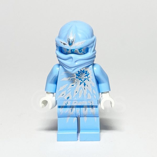 LEGO Minifigur NJO069 - Zane NRG