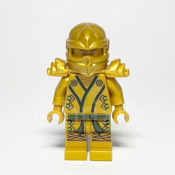 LEGO Minifigur NJO073 - Lloyd Golden Ninja