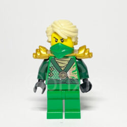 LEGO NINJAGO Minifigur Lloyd (NJO0087) – Vorderansicht