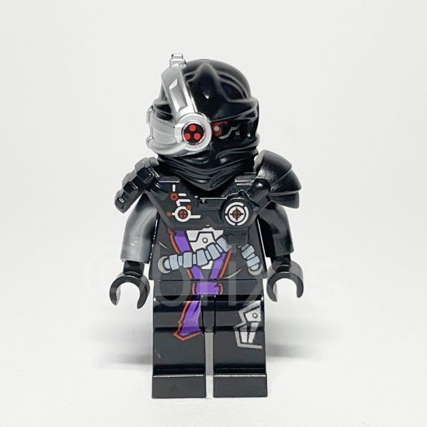 LEGO Minifigur NJO092 - General Cryptor